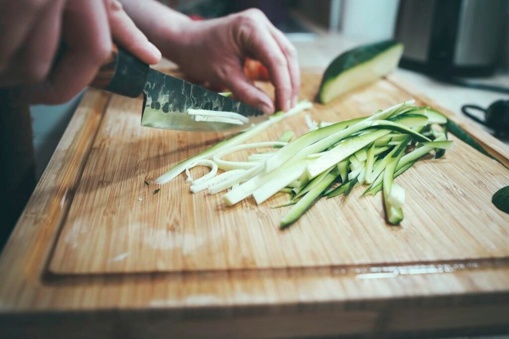 Receitas de saladas criativas para uma refeição saudável