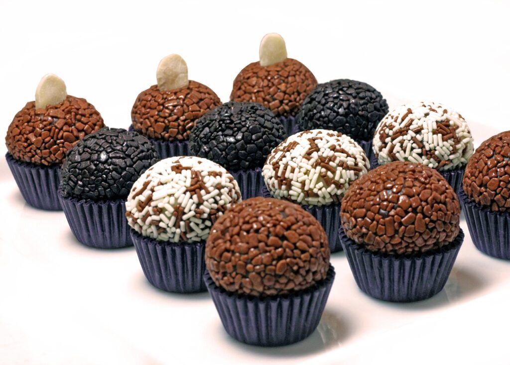 Aprenda a fazer um delicioso brigadeiro gourmet em casa