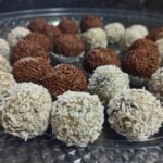 Como fazer brigadeiro beijinho de ameixa seca