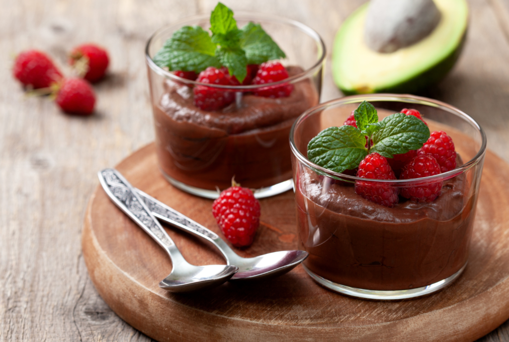 Receita de Mousse de Chocolate