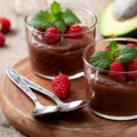 Receita de Mousse de Chocolate