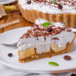 Receita de Banoffee Pie